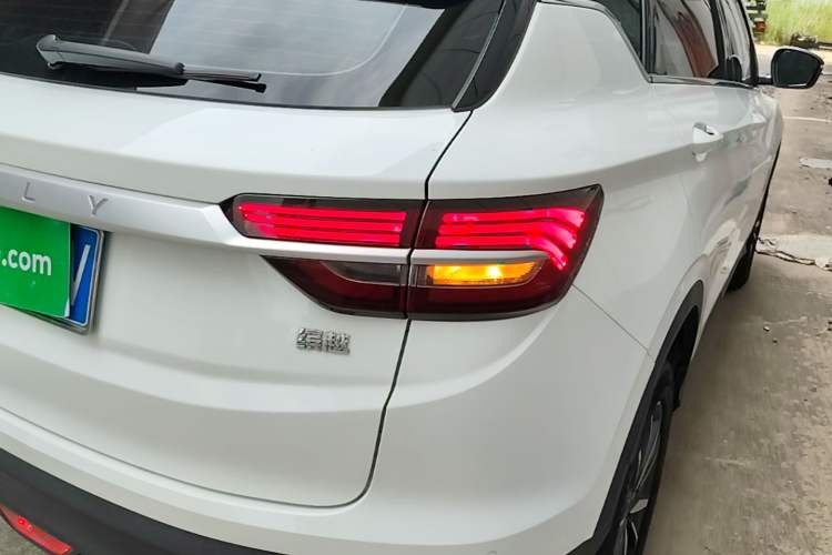 Used Geely Auto Coolray 2020 240T Manual Archer Right Rear Taillight