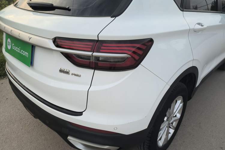 Used Geely Auto Coolray 2020 PRO 240T DCT Hunter Right Rear Taillight