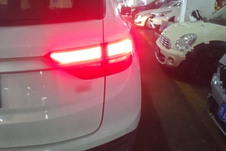 Used Geely Auto Coolray 2020 Facelift 240T DCT Hunter Right Rear Taillight