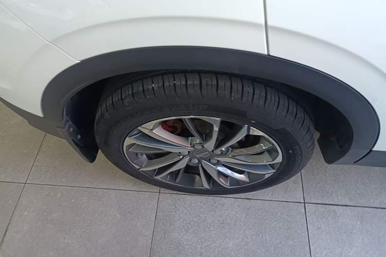 Used Geely Auto Coolray 2020 PRO 260T DCT Knight Right Rear Wheel Hub