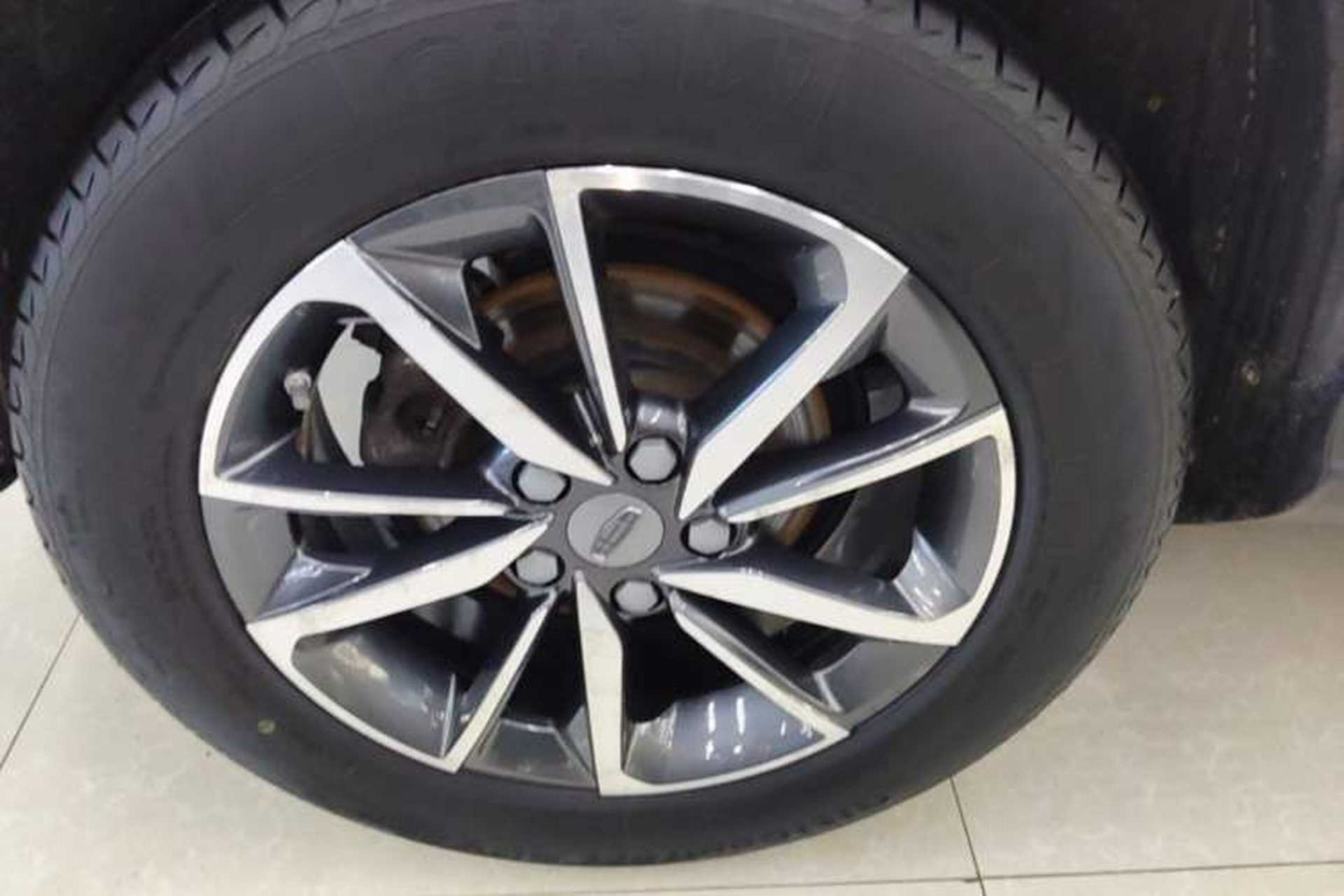 Used Geely Auto Coolray 2020 Facelift 240T DCT Hunter Right Rear Wheel Hub