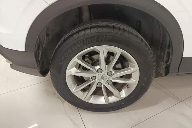 Used Geely Auto Coolray 2020 PRO 240T DCT Hunter Right Rear Wheel Hub
