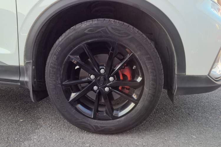 Used Geely Auto Coolray 2020 PRO 240T DCT Hunter Right Rear Wheel Hub