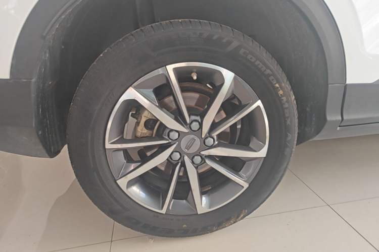 Used Geely Auto Coolray 2020 Facelift 240T DCT Hunter Right Rear Wheel Hub