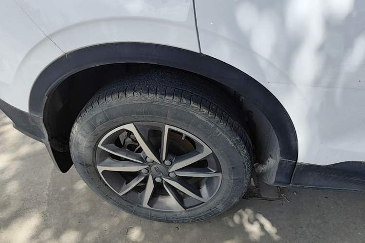 Used Geely Auto Coolray 2020 Facelift 240T DCT Hunter Right Rear Wheel Hub
