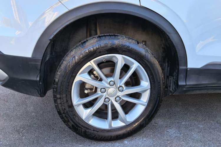Used Geely Auto Coolray 2020 PRO 240T DCT Hunter Right Rear Wheel Hub