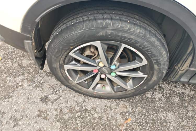 Used Geely Auto Coolray 2020 240T Manual Archer Right Rear Wheel Hub