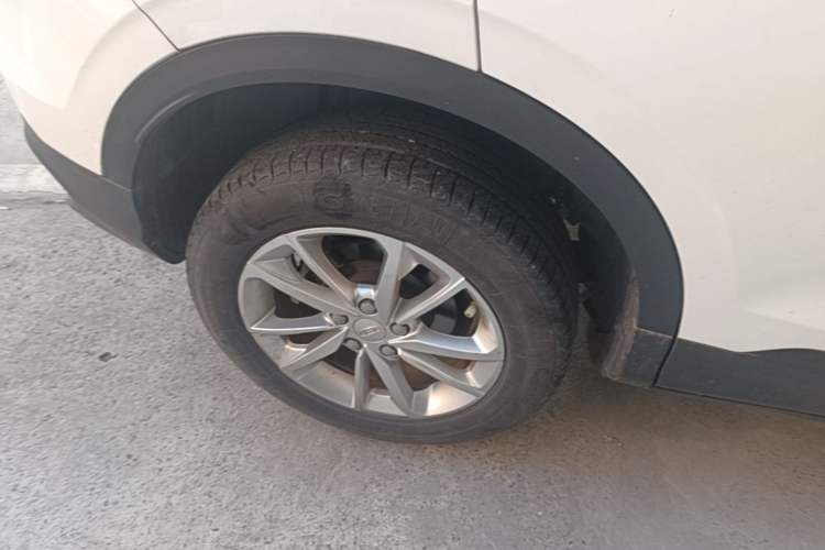 Used Geely Auto Coolray 2020 PRO 240T DCT Hunter Right Rear Wheel Hub