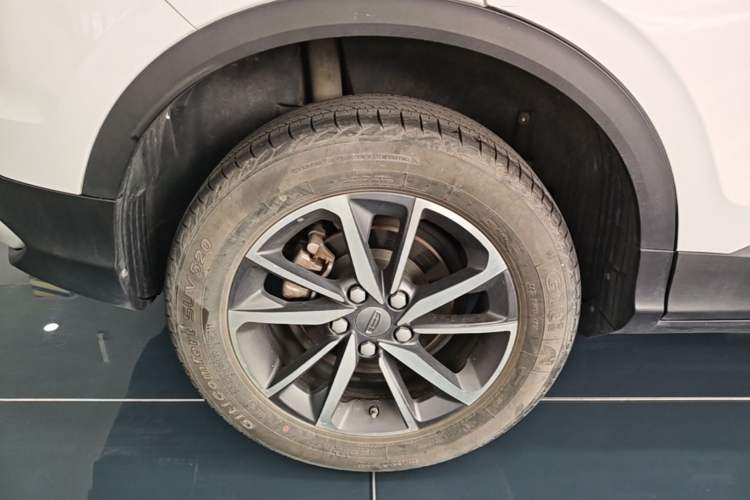 Used Geely Auto Coolray 2020 Facelift 240T DCT Hunter Right Rear Wheel Hub