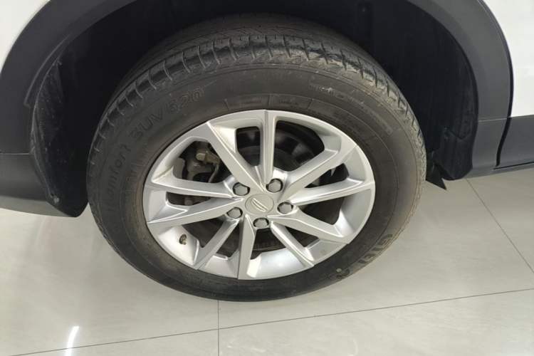 Used Geely Auto Coolray 2020 PRO 240T DCT Hunter Right Rear Wheel Hub