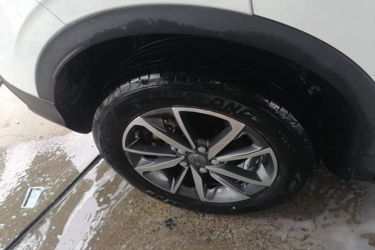 Used Geely Auto Coolray 2020 Facelift 240T DCT Hunter Right Rear Wheel Hub