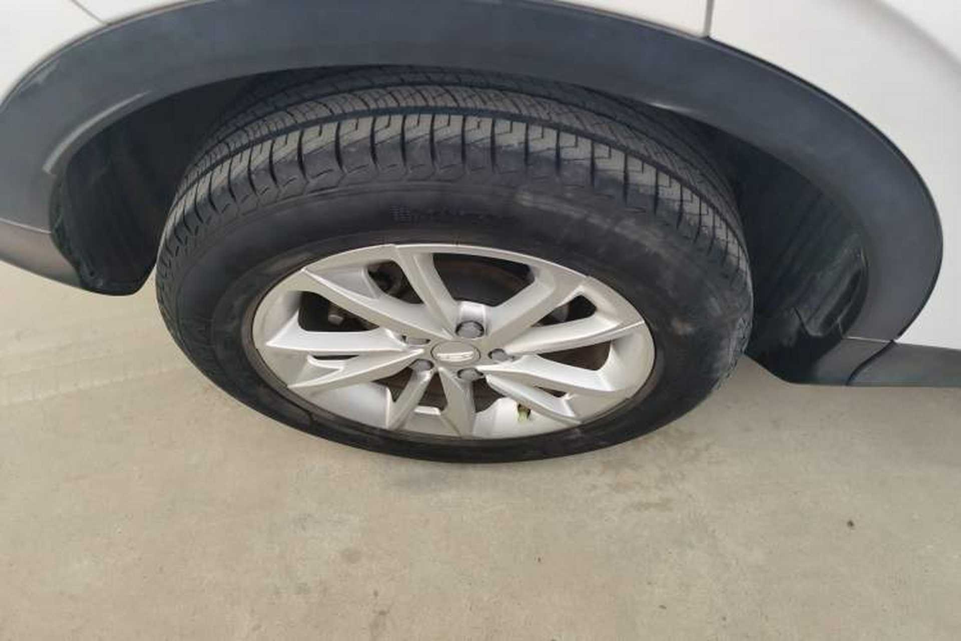 Used Geely Auto Coolray 2020 PRO 240T DCT Hunter Right Rear Wheel Hub