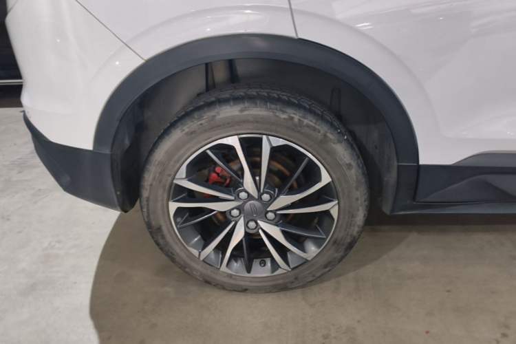 Used Geely Auto Coolray 2020 PRO 260T DCT Knight Right Rear Wheel Hub