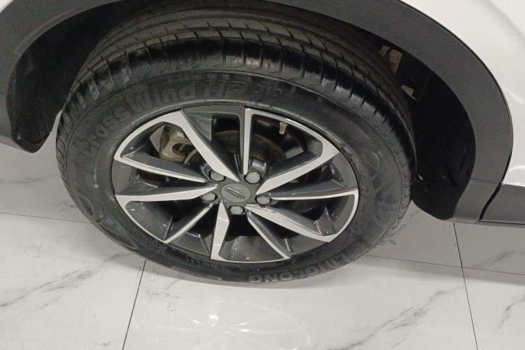 Used Geely Auto Coolray 2020 Facelift 240T DCT Hunter Right Rear Wheel Hub
