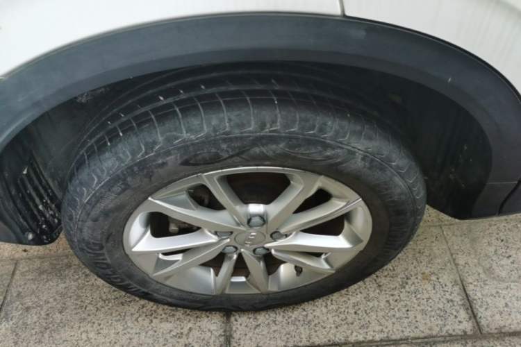 Used Geely Auto Coolray 2020 PRO 240T DCT Hunter Right Rear Wheel Hub