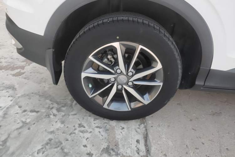 Used Geely Auto Coolray 2020 240T Manual Archer Right Rear Wheel Hub