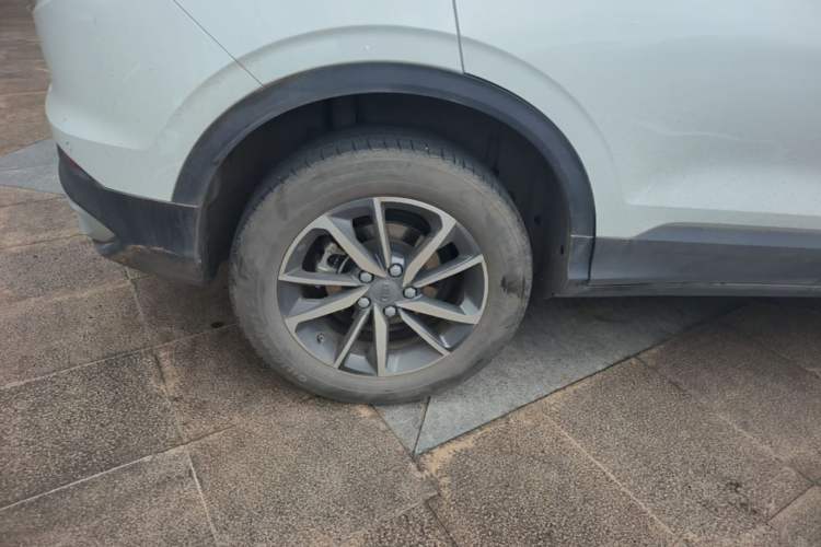 Used Geely Auto Coolray 2020 Facelift 240T DCT Hunter Right Rear Wheel Hub