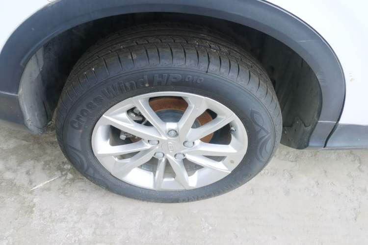 Used Geely Auto Coolray 2020 PRO 240T DCT Hunter Right Rear Wheel Hub