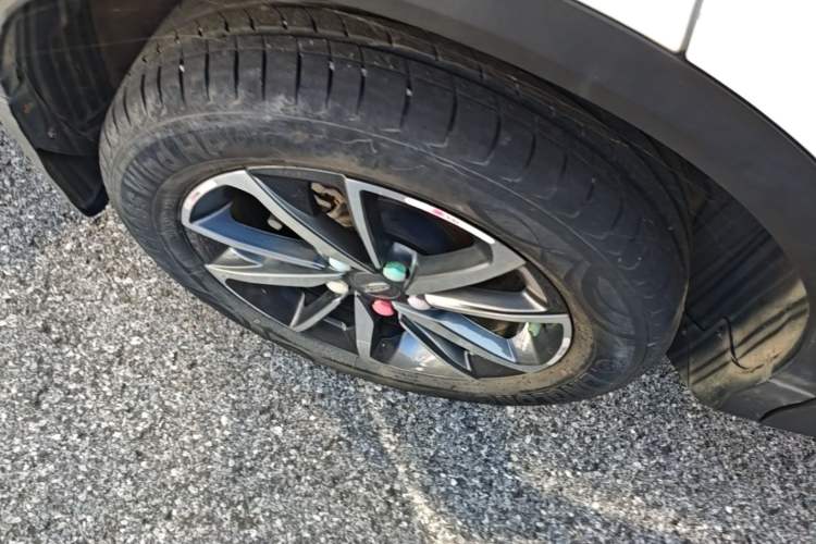 Used Geely Auto Coolray 2020 240T Manual Archer Right Rear Wheel Hub