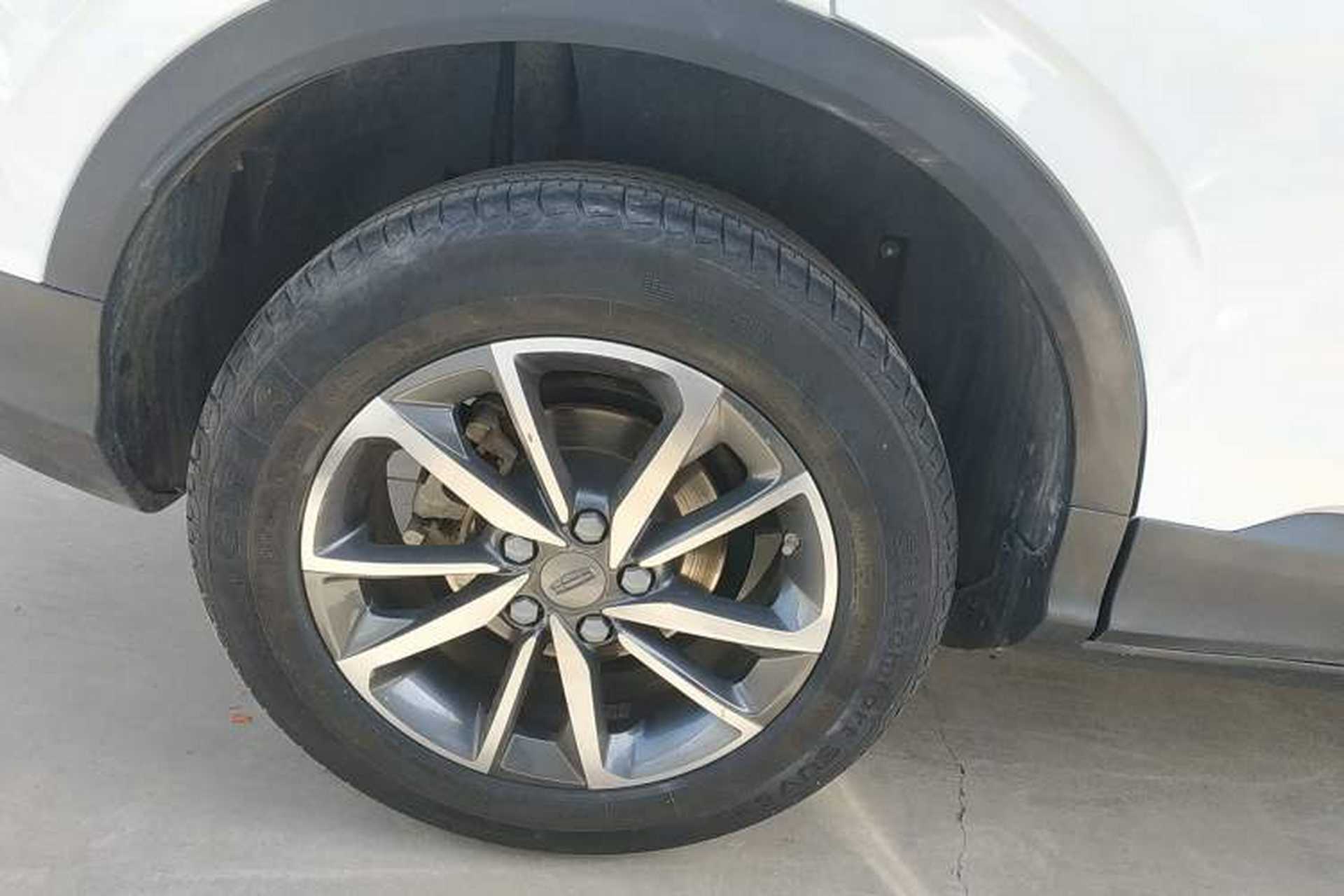 Used Geely Auto Coolray 2020 Facelift 240T DCT Hunter Right Rear Wheel Hub