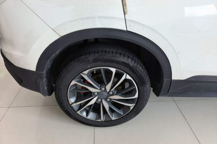 Used Geely Auto Coolray 2020 PRO 260T DCT Knight Right Rear Wheel Hub