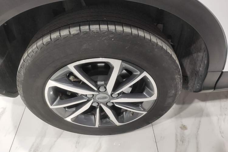 Used Geely Auto Coolray 2020 Facelift 240T DCT Hunter Right Rear Wheel Hub