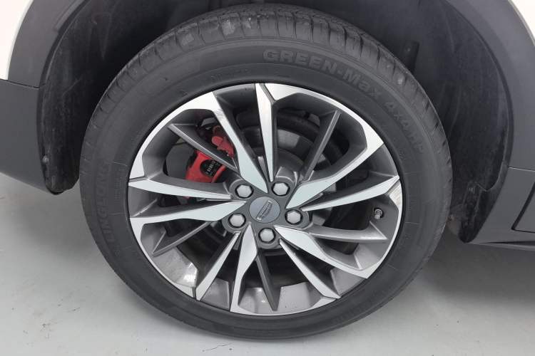 Used Geely Auto Coolray 2020 PRO 260T DCT Knight Right Rear Wheel Hub