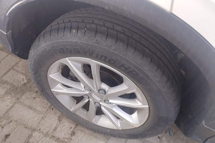 Used Geely Auto Coolray 2020 PRO 240T DCT Hunter Right Rear Wheel Hub