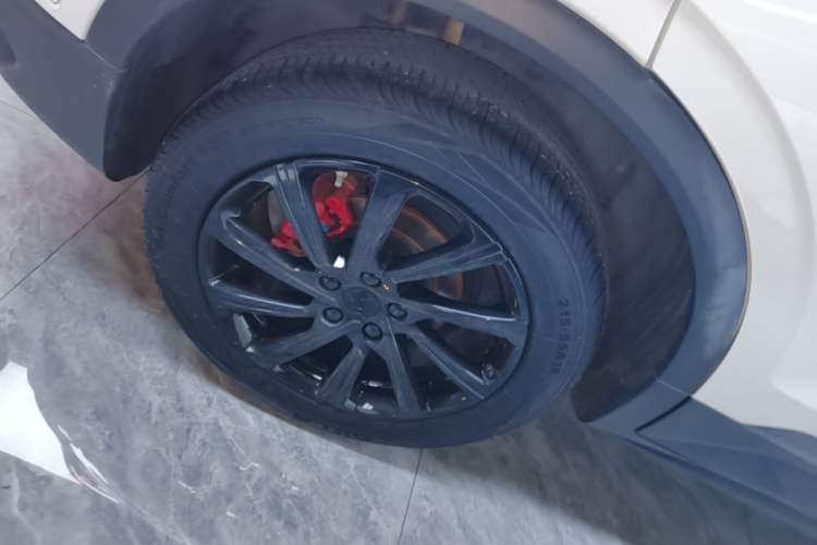 Used Geely Auto Coolray 2020 PRO 260T DCT Battle Right Rear Wheel Hub