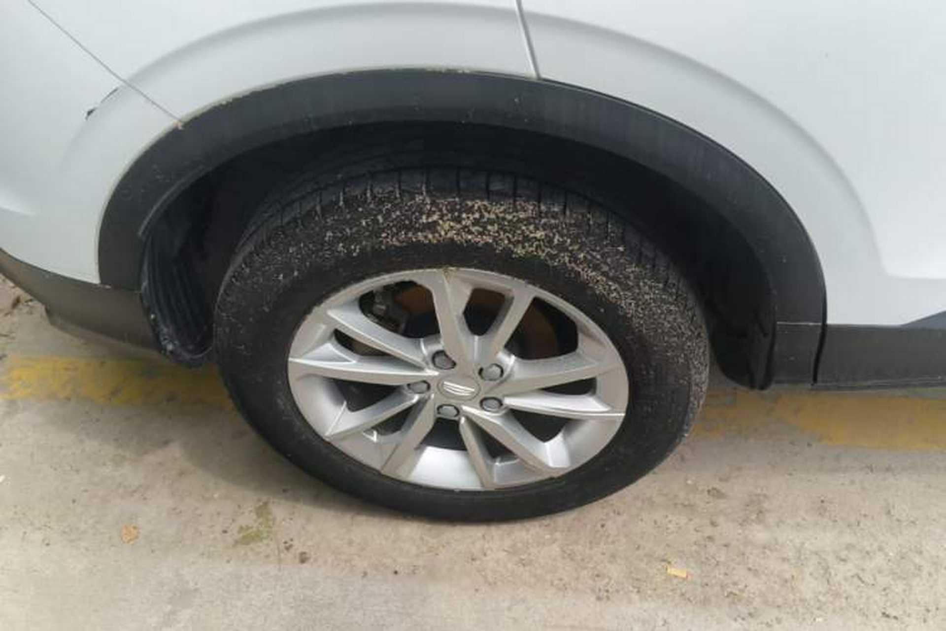 Used Geely Auto Coolray 2020 PRO 240T DCT Hunter Right Rear Wheel Hub
