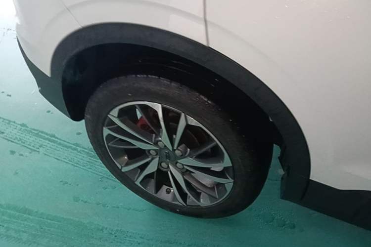 Used Geely Auto Coolray 2020 PRO 260T DCT Knight Right Rear Wheel Hub