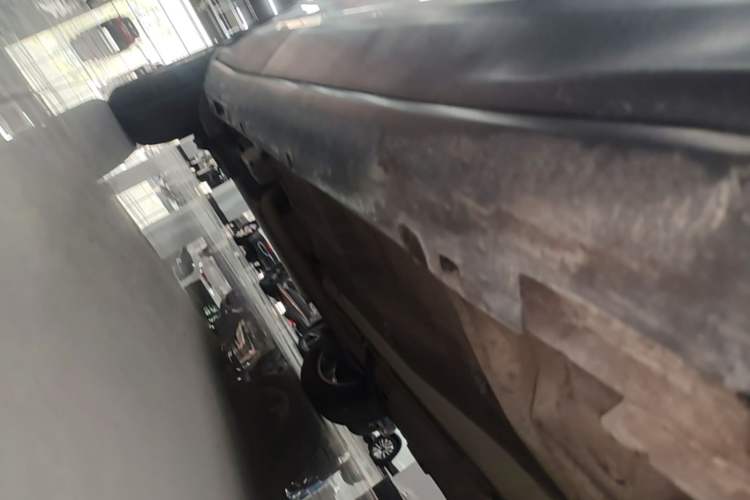 Used Geely Auto Coolray 2020 PRO 240T DCT Hunter Right Side Sill