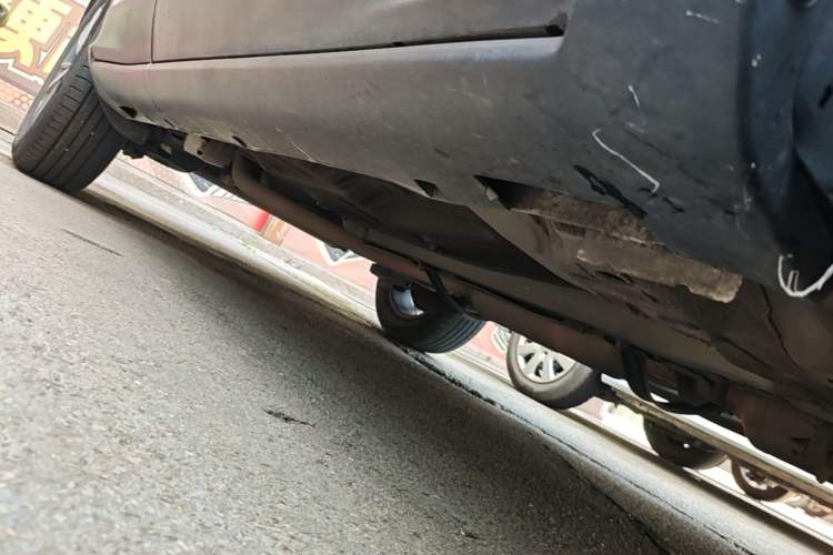 Used Geely Auto Coolray 2020 Facelift 240T DCT Hunter Right Side Sill