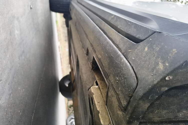 Used Geely Auto Coolray 2020 PRO 260T DCT Light Knight BSG Right Side Sill