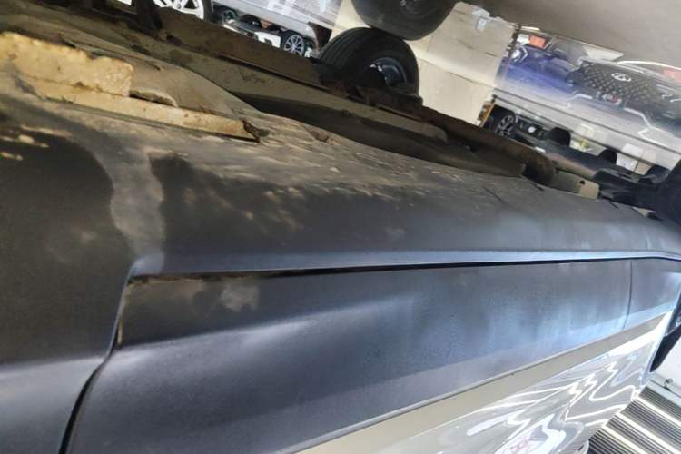 Used Geely Auto Coolray 2020 Facelift 240T DCT Hunter Right Side Sill