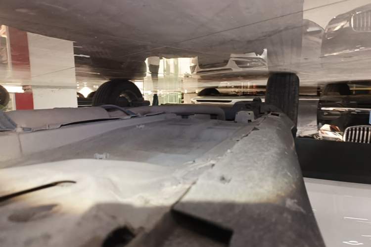 Used Geely Auto Coolray 2020 PRO 240T DCT Hunter Right Side Sill