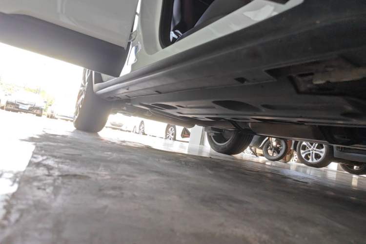 Used Geely Auto Coolray 2020 PRO 260T DCT Knight Right Side Sill