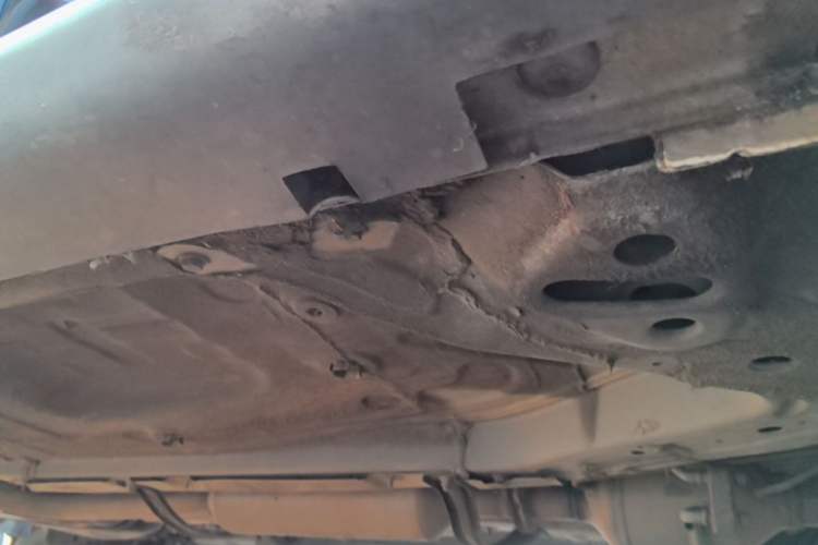 Used Geely Auto Coolray 2020 PRO 240T DCT Hunter Right Side Sill