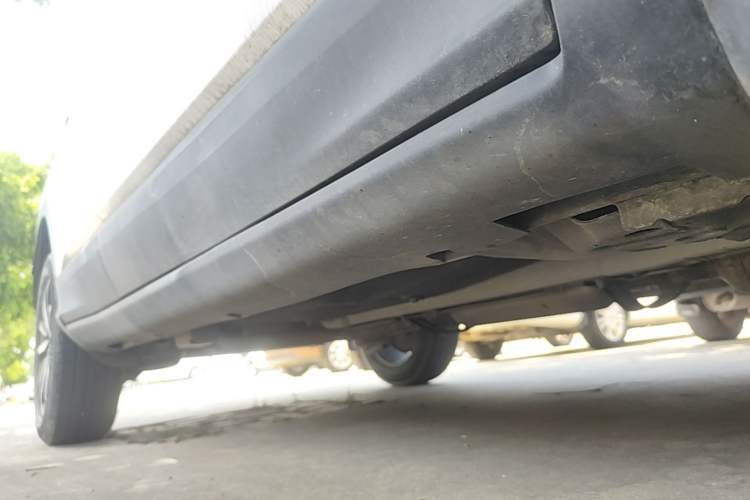 Used Geely Auto Coolray 2020 Facelift 240T DCT Hunter Right Side Sill