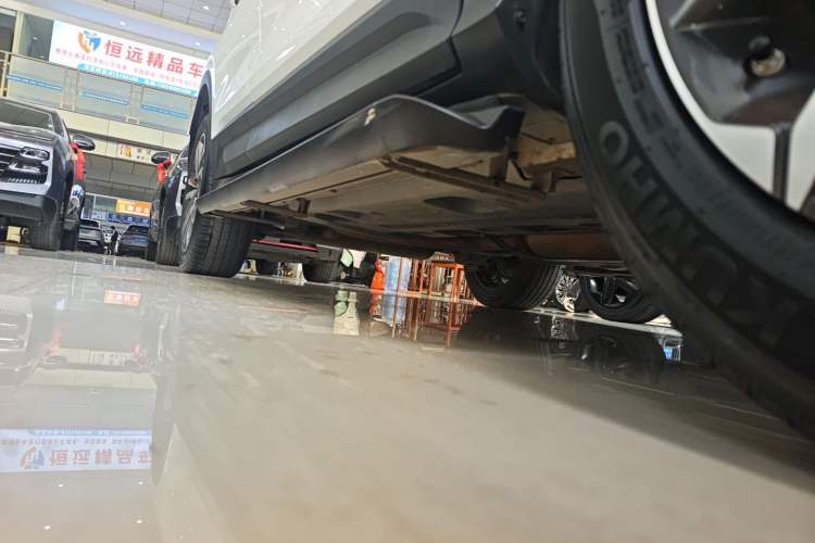 Used Geely Auto Coolray 2020 PRO 260T DCT Knight Right Side Sill