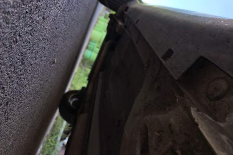 Used Geely Auto Coolray 2020 PRO 240T DCT Hunter Right Side Sill