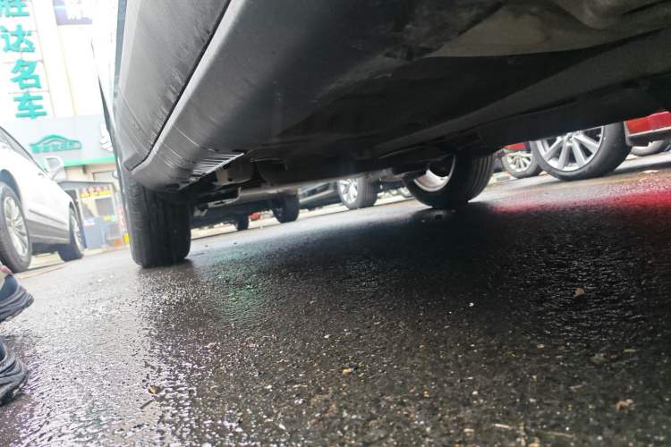 Used Geely Auto Coolray 2020 PRO 240T DCT Hunter Right Side Sill