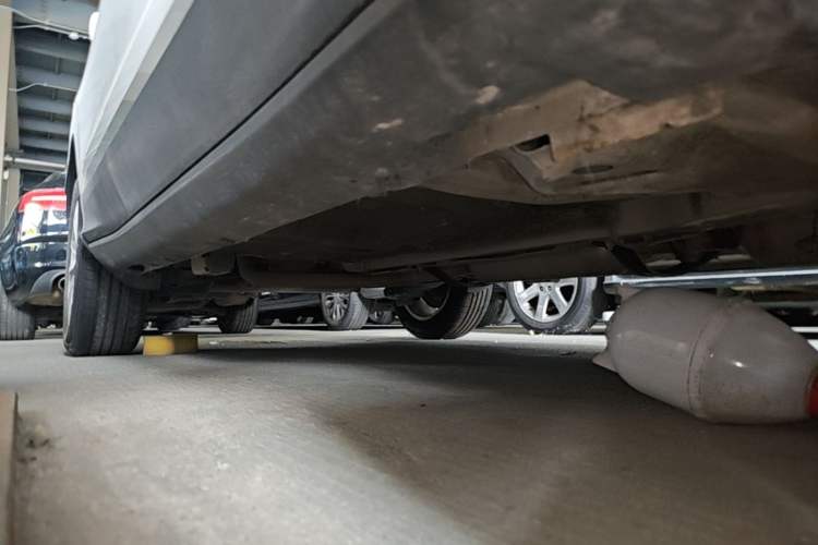 Used Geely Auto Coolray 2020 PRO 240T DCT Hunter Right Side Sill