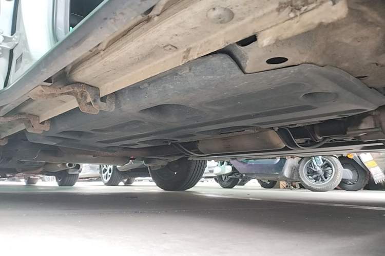 Used Geely Auto Coolray 2020 PRO 260T DCT Ranger Right Side Sill