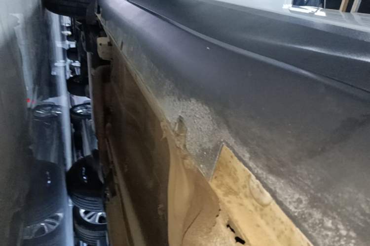 Used Geely Auto Coolray 2020 Facelift 240T DCT Hunter Right Side Sill