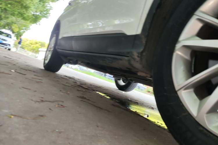 Used Geely Auto Coolray 2020 PRO 240T DCT Hunter Right Side Sill