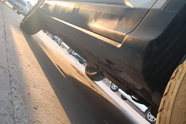 Used Geely Auto Coolray 2020 Facelift 240T DCT Hunter Right Side Sill