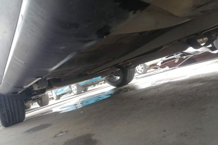 Used Geely Auto Coolray 2020 Facelift 240T DCT Hunter Right Side Sill