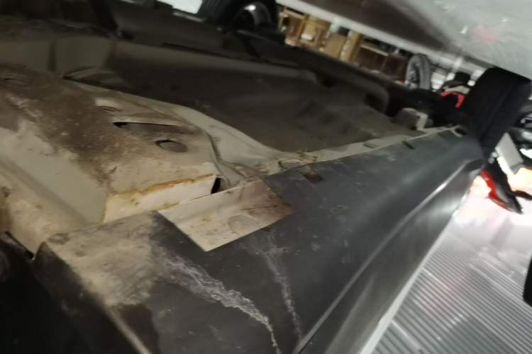 Used Geely Auto Coolray 2020 PRO 240T DCT Hunter Right Side Sill
