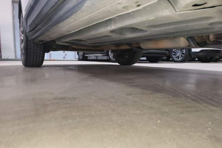 Used Geely Auto Coolray 2020 PRO 260T DCT Knight Right Side Sill
